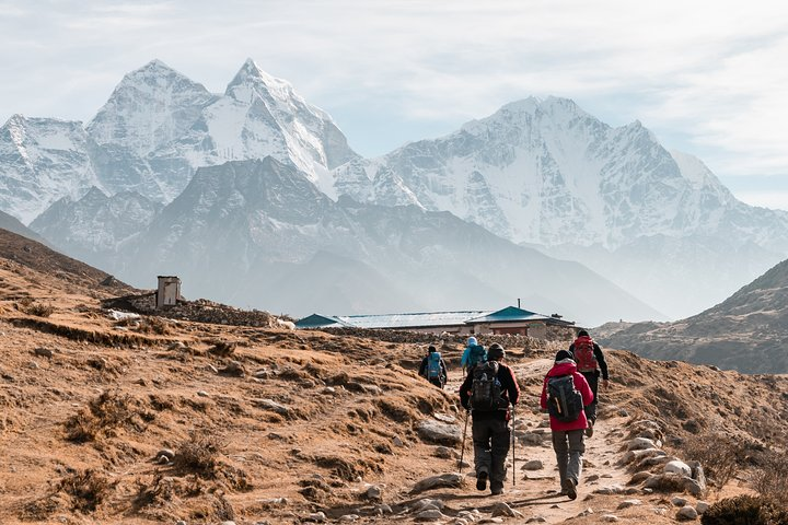 Everest Base Camp Trek - Photo 1 of 11