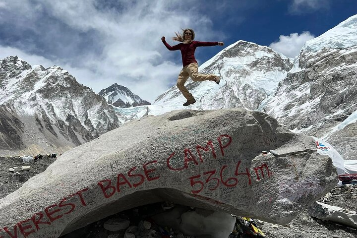 Everest Base Camp Trek - Photo 1 of 14