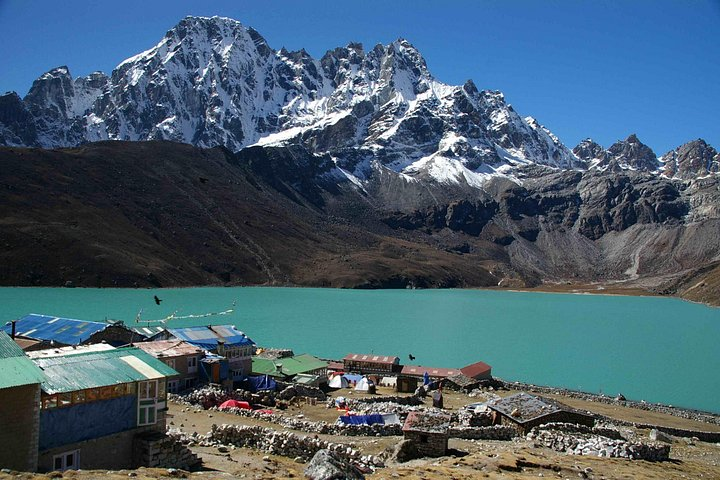 Gokyo Lake