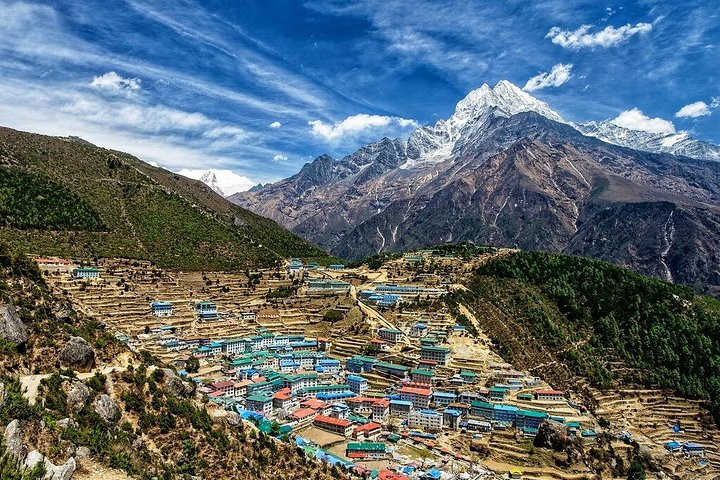 Namche Bazaar