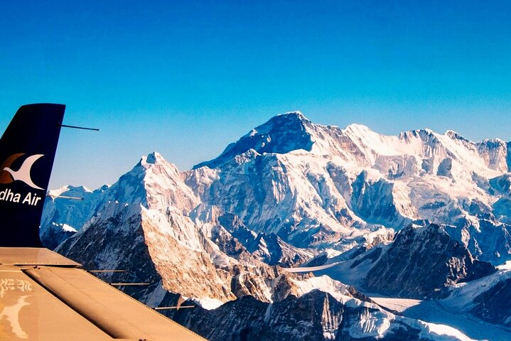 Kathmandu: Mount Everest Scenic Tour by Plane with Transfers - Photo 1 of 14