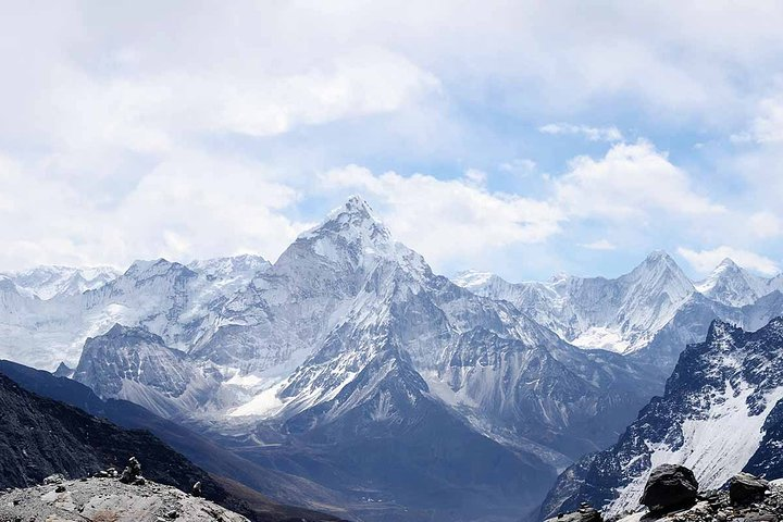 Everest High Pass Trekking - Photo 1 of 25