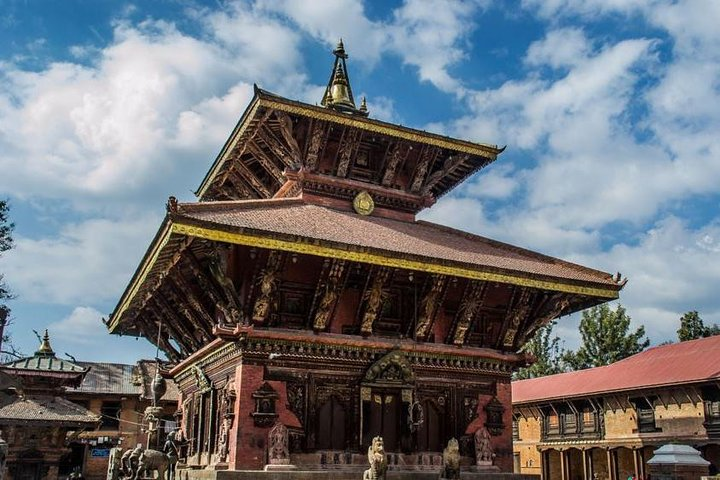 Changu Narayan Temple