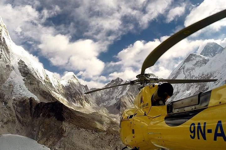 Everest Scenic Helicopter Flight With Multiple Landing - Photo 1 of 12