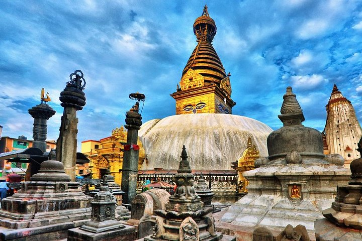 Experience the Best of Kathmandu Valley Charmness  - Photo 1 of 13