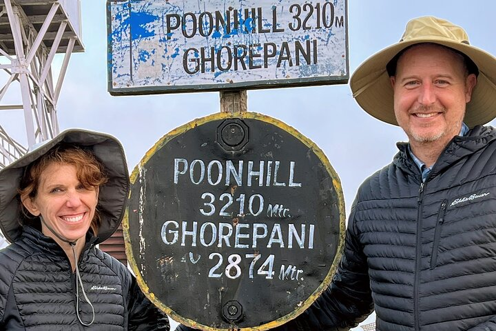 Poon Hill Trek - Photo 1 of 5