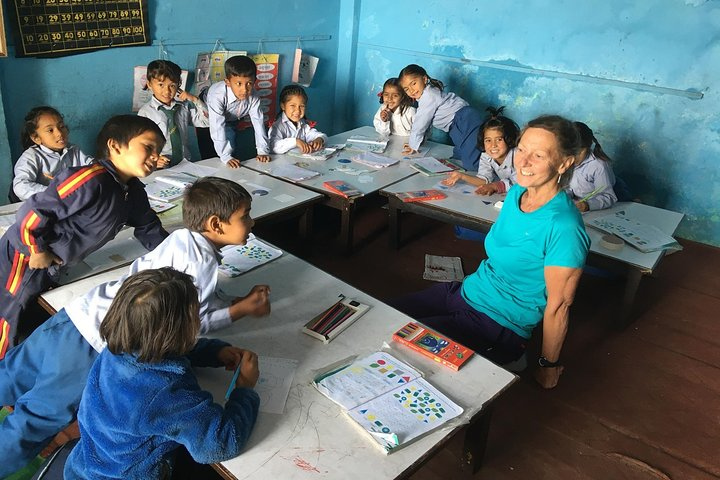 Experiential Career Break trip to Nepal for Gap year and Sabbatical travelers - Photo 1 of 6