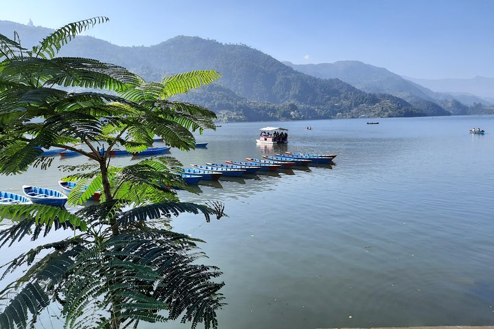 Explore 8 Lakes in Pokhara - Photo 1 of 7