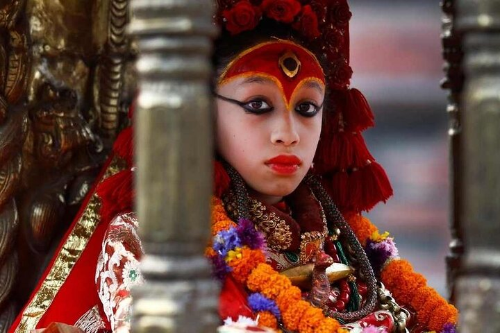 Explore Kathmandu City Mountain Hike