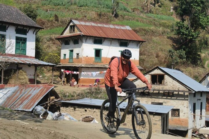 Explore Panauti in Cycle- Cycling around Kathmandu Valley - Photo 1 of 4