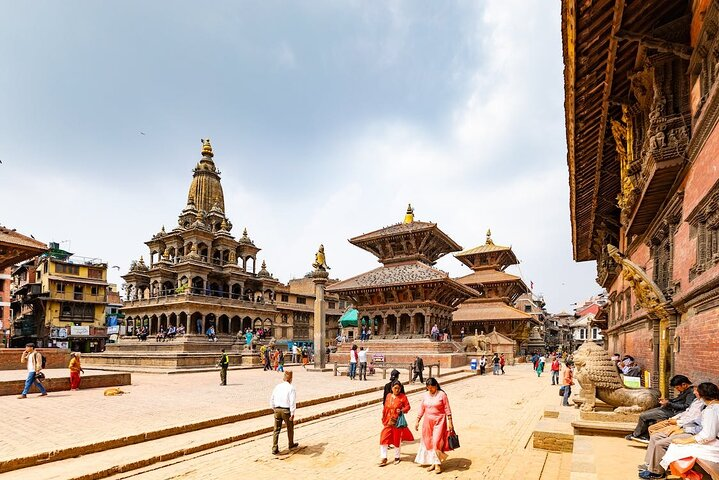 Explore the Mystic Kathmandu and Surroundings - Photo 1 of 8