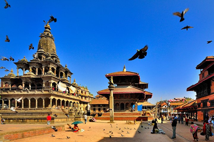 From Nagarkot sunrise to 5 heritage sites of Kathmandu with 2 different Guides - Photo 1 of 9