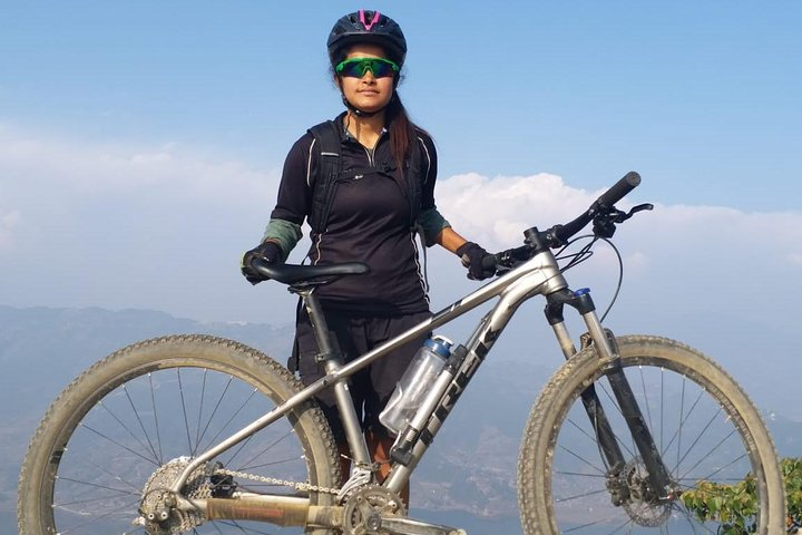 Full Day Mountain Biking Tour from Pokhara - Photo 1 of 2