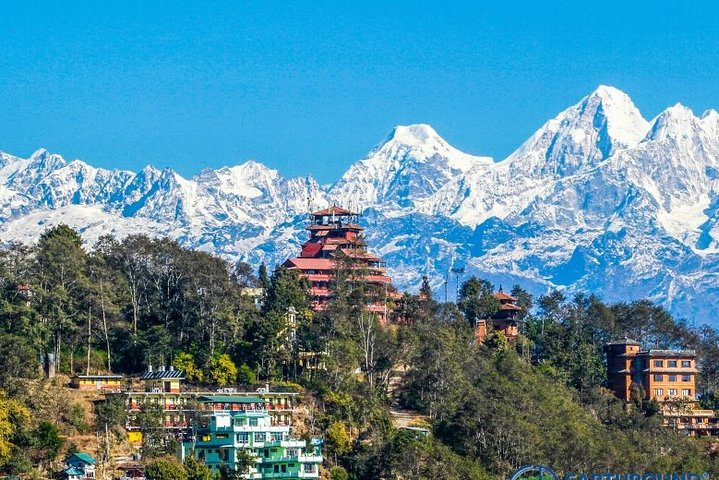View from Nagarkot