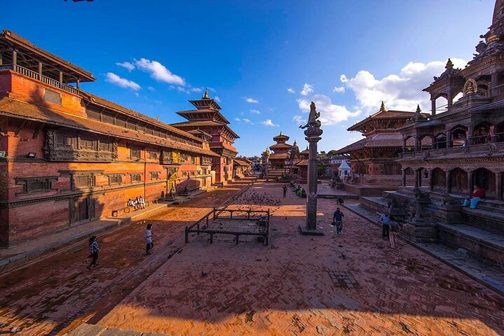 Patan Durbar Square