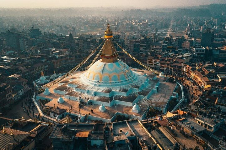 Full Day Private Tour of Kathmandu - UNESCO World Heritage Sites - Photo 1 of 25