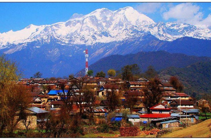 a fine day at Ghalegau