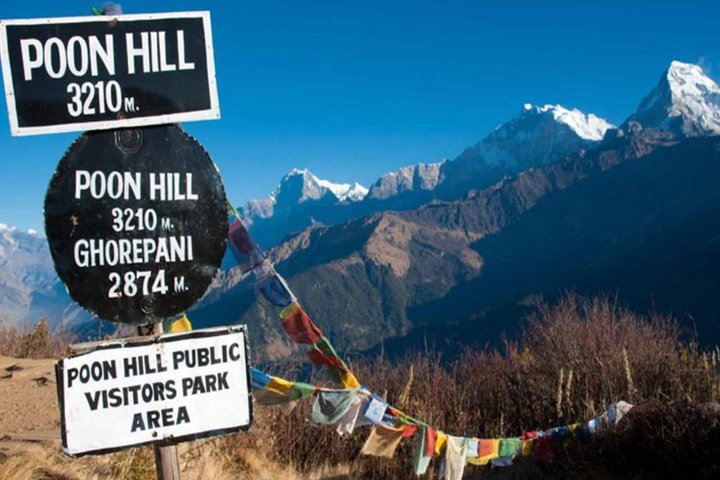 Poon Hill