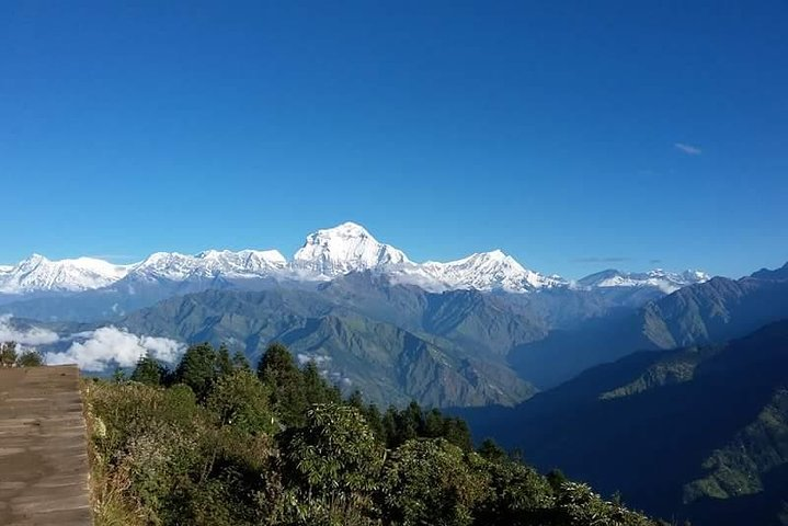 Annapurna Ghorepani 