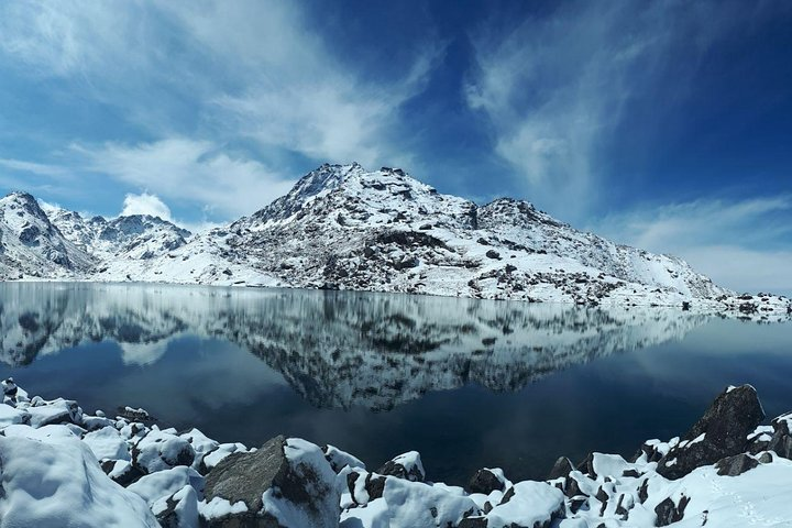 Gosainkunda Lake #SpringSeason