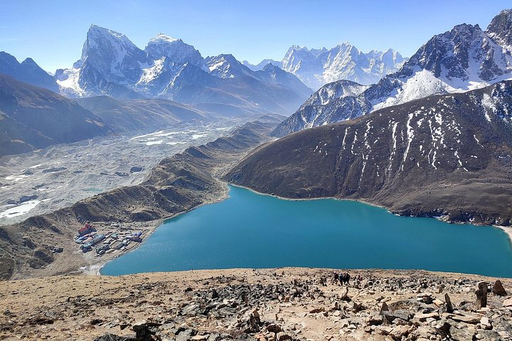 Gokyo to Everest Base Camp Trek - Photo 1 of 12