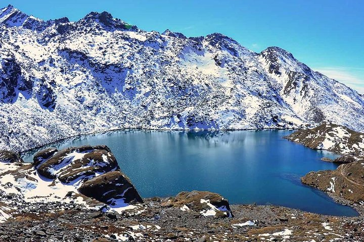 Gosainkunda Lake 