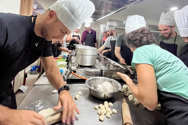 Kathmandu: Local Women Lead Nepali Cooking & Momo-Making Class - Photo 1 of 25