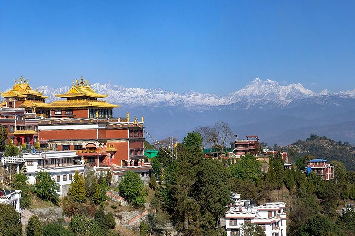 Half Day Namobuddha Monastery Hiking Tour - Photo 1 of 8