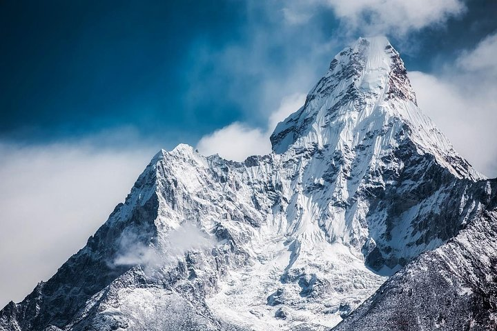 Helicopter Return Everest Base Camp Trek, KTM-LUKLA & Gorakshep-KTM by Heli - Photo 1 of 12