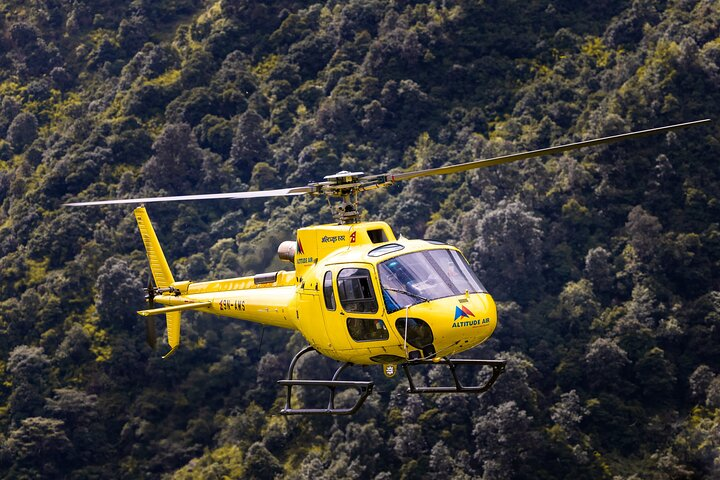 Himalayan Gosaikunda Helicopter Tour from Kathmandu - Photo 1 of 7