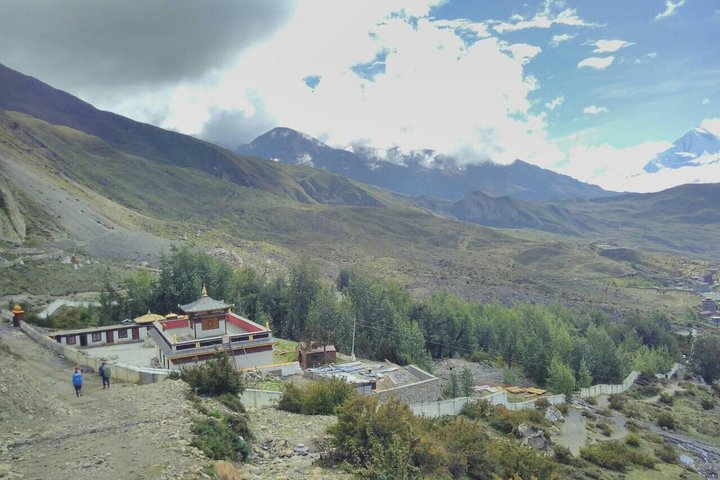 Muktinath Temple