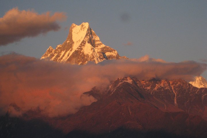 Hot Spring Trek Nepal - Photo 1 of 6