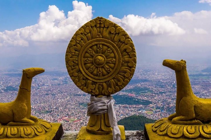 Nagarjun and Jamacho Gumba Day Hike from Kathmandu - Photo 1 of 8