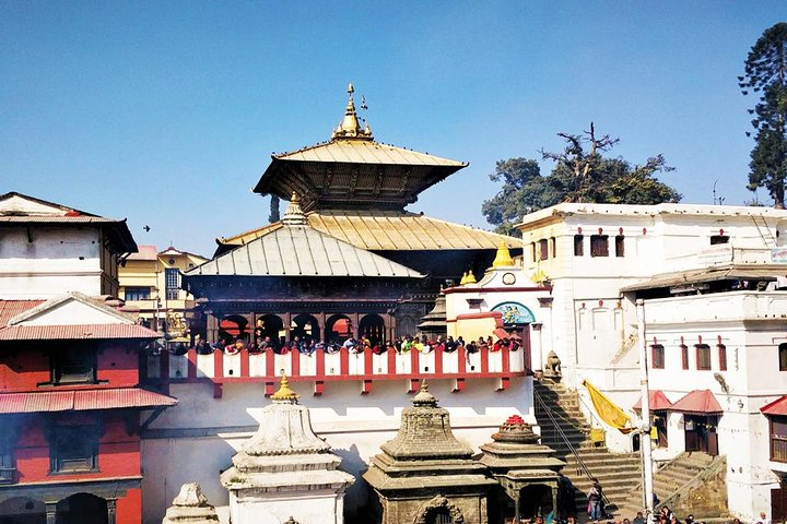 Pashupatinath Temple