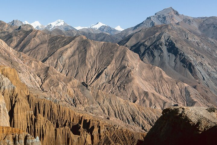 Upper Mustang