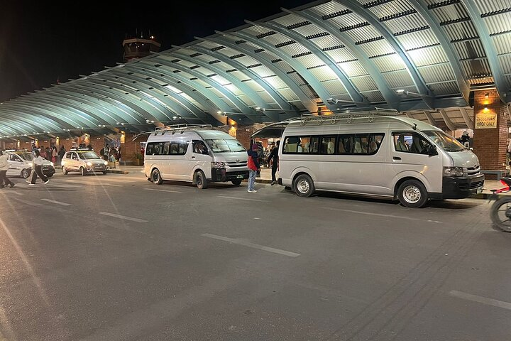 Kathmandu Airport Transfers