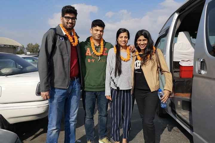 Airport Transfers in Kathmandu - Pickup OR Drop-Off Service - Photo 1 of 3