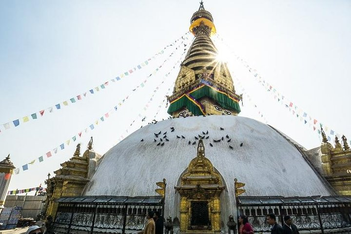 Kathmandu Buddhist Tour - Photo 1 of 22