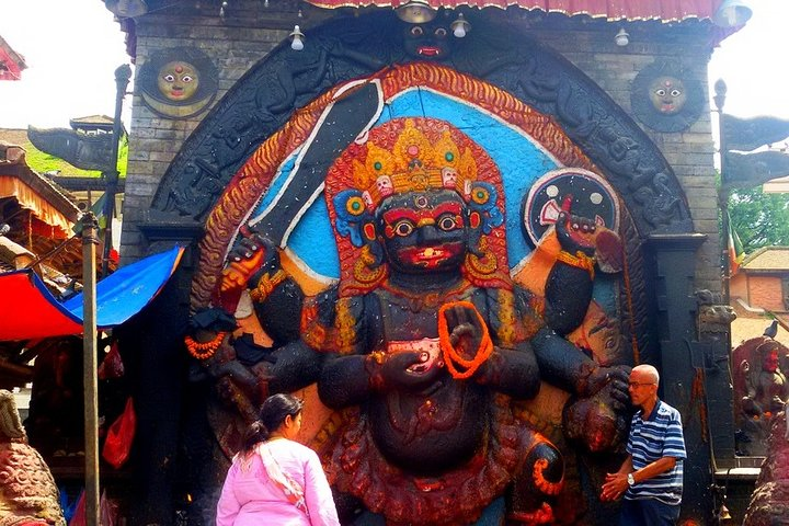 Kaal Vairav Basantapur