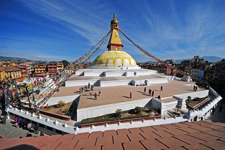 Baudhanath Stupa
