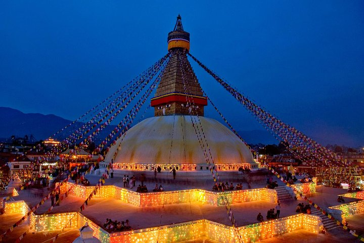 Buddhanath Stupa