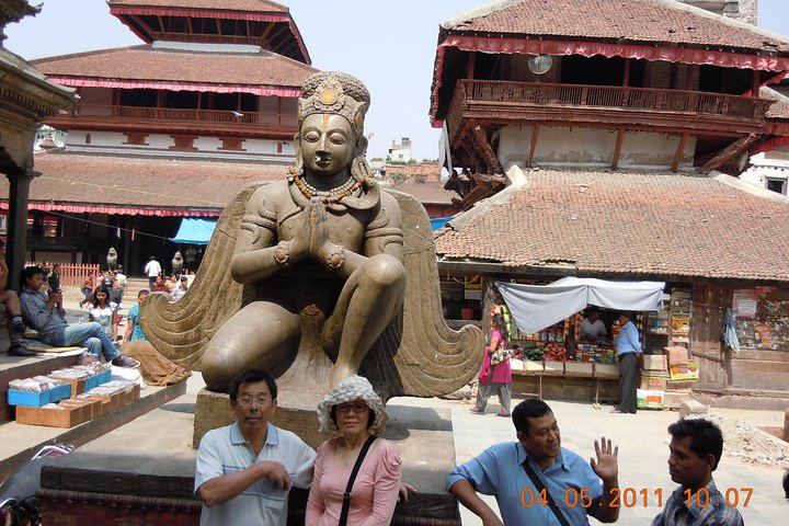 Kathmandu Heritage Tour- 05 days ! - Photo 1 of 7