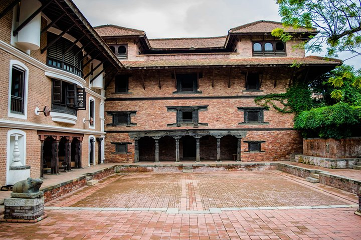 Kathmandu old palace tour - Darbar square visit