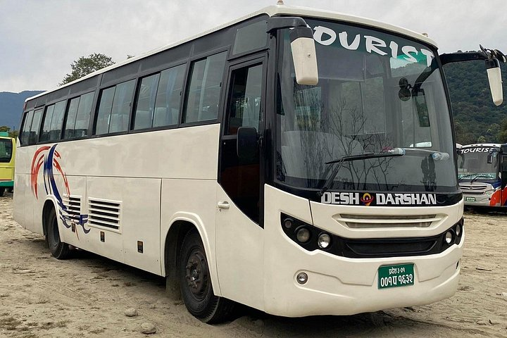 Kathmandu to Chitwan Tour by Tourist Bus - A Convenient and Affordable Way - Photo 1 of 6