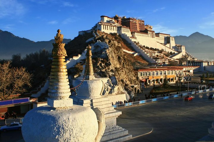 Lhasa - Potala Palace
