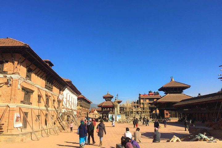 Bhaktapur Durbar Square