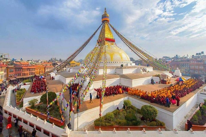 Boudhanath