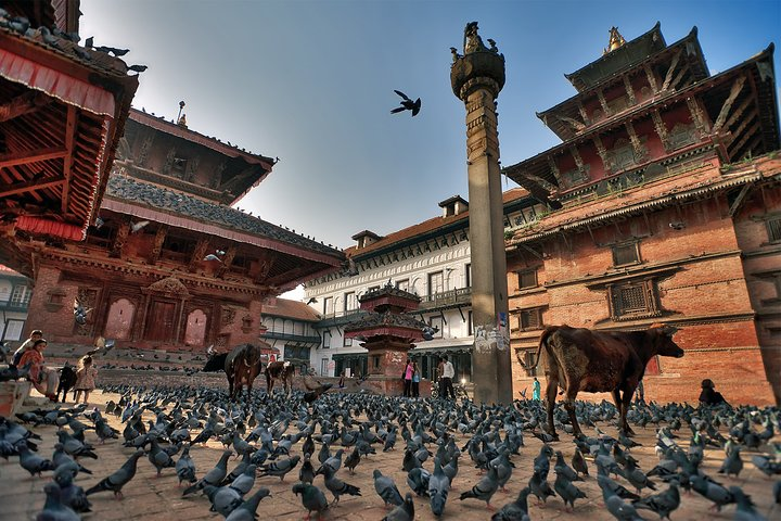 Kathmandu Durbar Square
