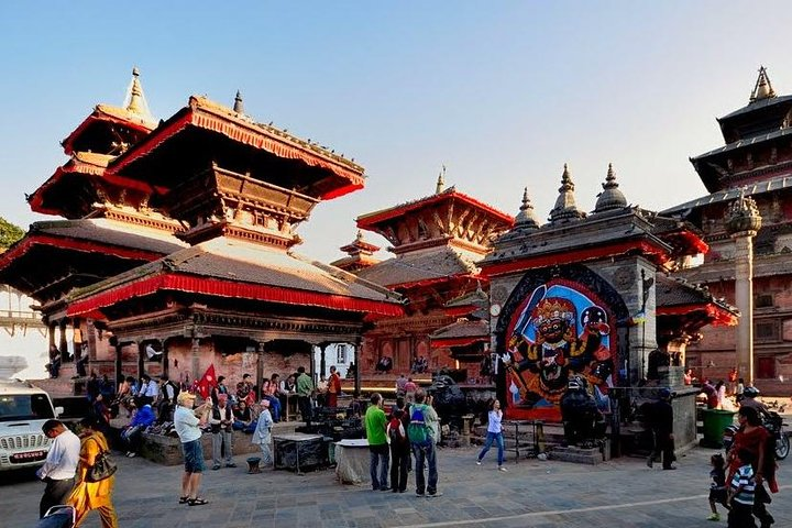 Heritage of Kathmandu 