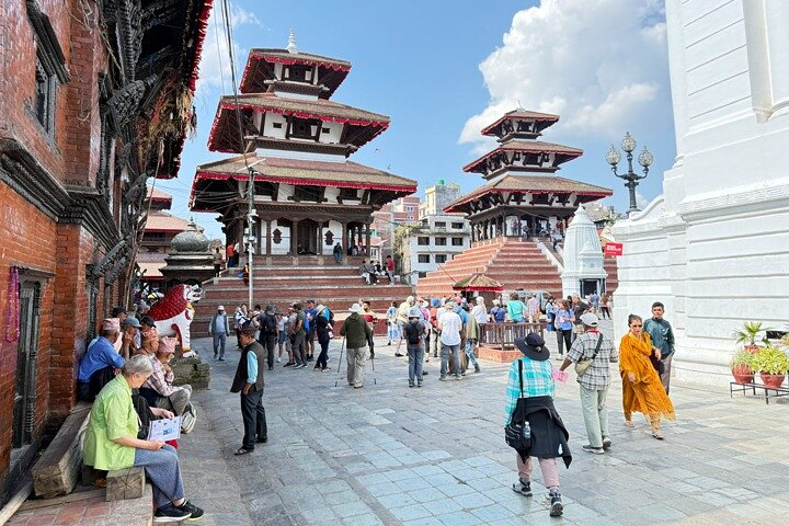 Kathmandu World Heritage Full Day Culture Tour - Photo 1 of 13